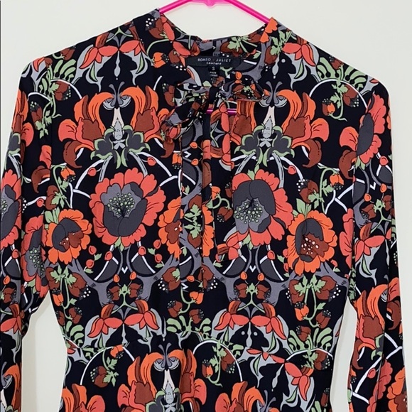 Romeo & Juliet Couture floral print size small - Picture 3 of 10